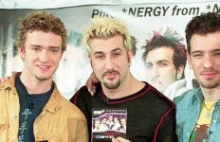 Reaktywacja zespołu 'N Sync na gali VMA 2013!