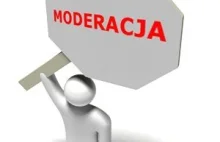 Moderacja - szukaj w Google:)
