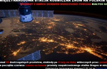 W niedzielę przelot ISS nad Polską w towarzystwie dwóch statków kosmicznych