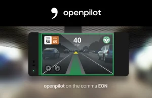 Openpilot - ACC (odległość między pojazdami) i asystent pasa ruchu opensource