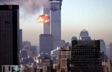 9/11 września i kolekcja 911 zdjęć magazynu LIFE z WTC