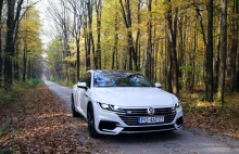 Test Volkswagen Arteon – Volkswagen… pojazd dla ludu