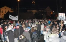 Od przyszłego tygodnia czeka nas druga fala demonstracji