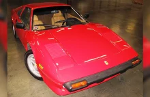 Ferrari stolen 28 years ago found as it was being shipped to Poland (ENG)