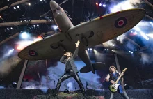 Spitfire na koncercie Iron Maiden: jak bardzo autentyczny?