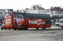 PolskiBus znowu ma problem w Lublinie. Może stracić miejsce do odjazdu