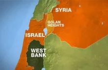 Izrael wspiera islamistów w Syrii