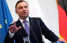 Duda w Niemczech: Nord Strem 2 to projekt polityczny i nie powinien istnieć