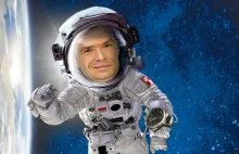 Nowak prezesem Polskiej Agencji Kosmicznej. Nowak ma nową pracę