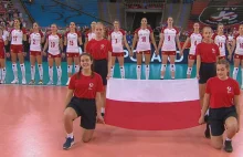 Polskie siatkarki z pierwszą wygraną na Mistrzostwach Europy!