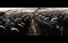 Hobbit: Bitwa Pięciu Armii - trailer