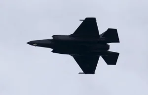 Departament Stanu USA poparł sprzedaż Polsce myśliwców F-35