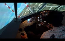 A320 SIM, czyli z wizytą w domowym symulatorze Airbusa [ Turbulencja ]