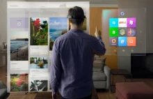Microsoft wprowadza hologramy
