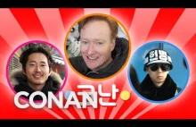 Conan O'Brien i pierwszy talk-show w Korei Północnej