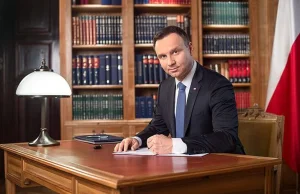 Prezydent: Podpiszę ustawę zakazującą aborcji.