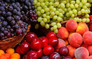 Rosja zapowiada zakaz importu owoców z niektórych państw UE, w tym z Polski