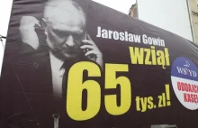 "Konwój Wstydu" jeździ po Polsce