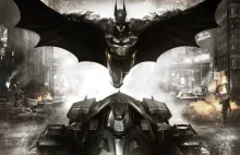 Batman: Arkham Knight: ogromny patch dla posiadaczy PS4
