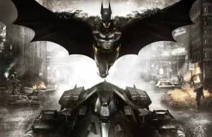 Batman: Arkham Knight: ogromny patch dla posiadaczy PS4