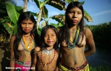 Łzy Amazonki | DoKUMENT 아마존의 눈물...