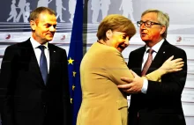 Unia Europejska stoi w obliczu buntu