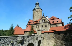 Zamki Dolnego Śląska i ich historia.