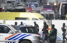 Zamachy na lotnisku i w metrze w Brukseli [FILMY I ZDJĘCIA]