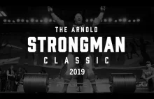 2019 Arnold Strongman Classic | Full Live Stream Day 2