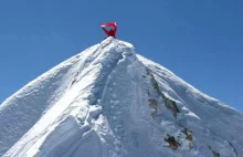 Film ekipy Hajzera ze zdobycia Makalu (8463 m)