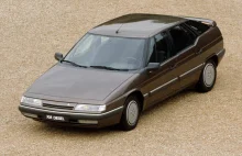 Citroën XM - ma 30 lat i wciąż szokuje techniką i stylem