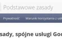 Myślisz, że regulamin Google Drive jest zły? To nie znasz regulaminów ...