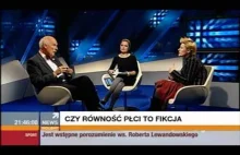 TAK czy NIE - Janusz Korwin-Mikke vs Dorota Glac 27.05.2013