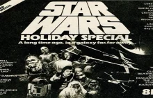 Artykuł: Bardzo ciemna strona mocy. Historia “Star Wars Holiday Special”!