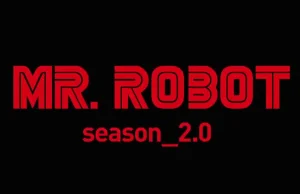 MR. ROBOT season_2.0 zwiastun