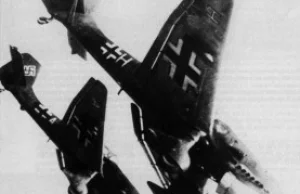 Propaganda ZSSR i Niemiec we wspólnym kłamstwie o zniszczeniu samolotów na ziemi
