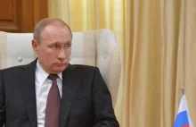 Putin zapowiada reakcję na tarczę antyrakietową w Rumunii i Polsce.