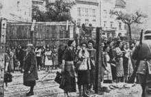 70 lat temu Niemcy rozpoczęli likwidację getta we Lwowie