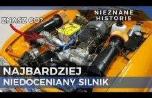 Najbardziej NIEDOCENIANY silnik w historii - znasz go?