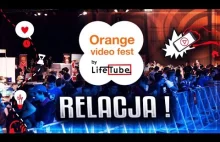 ORANGE VIDEO FEST 2016 - RELACJA w/przemekbestgames & Chomik