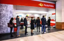 Poczta Polska planuje handlować w niedzielę