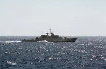 Marynarka wojenna Iranu planuje obecność na Atlantyku (ang)