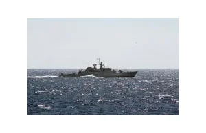 Marynarka wojenna Iranu planuje obecność na Atlantyku (ang)