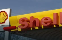 Shell zapowiada redukcję zatrudnienia w związku ze spadkiem cen ropy