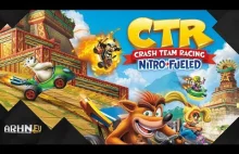 Recenzja Crash Team Racing Nitro-Fueled -- PS4 vs Xbox vs Switch