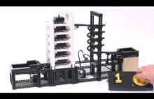 LEGO GBC module : Spiral Staircase