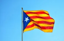 Senyera czyli flaga Katalonii