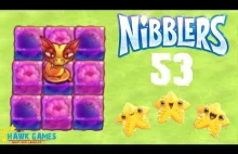 Nibblers - 3 Stars Walkthrough Level 53
