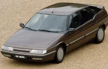 30 lat temu Citroen XM zdobył nagrodę Car of The Year 1990