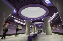 Warszawa planuje kolejne 6 stacji metra